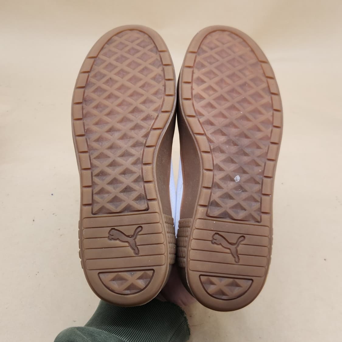 푸마 플랫폼 스니커즈 240 상품이미지3