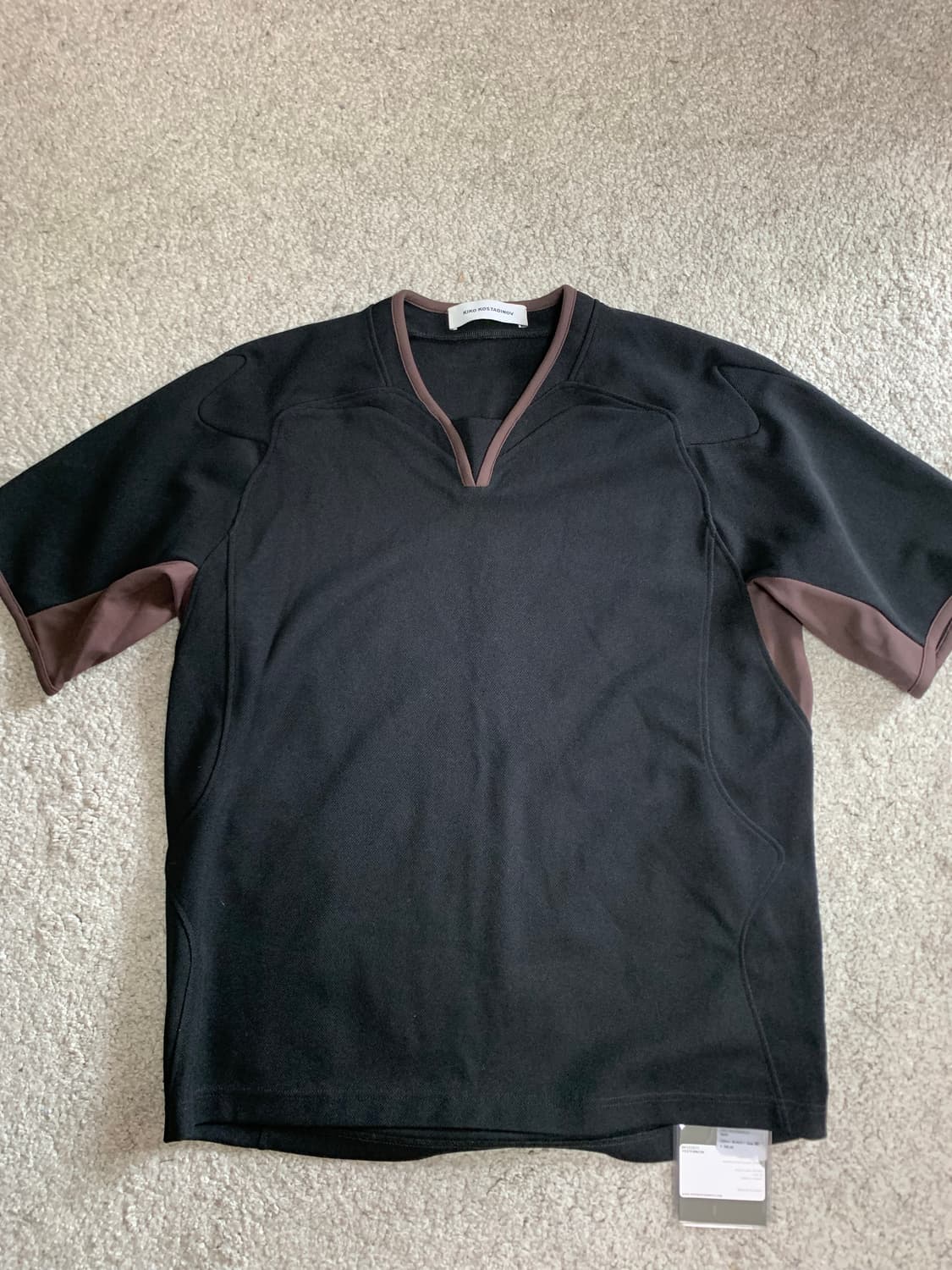 Kiko kostadinov hebar t-shirt 상품이미지1