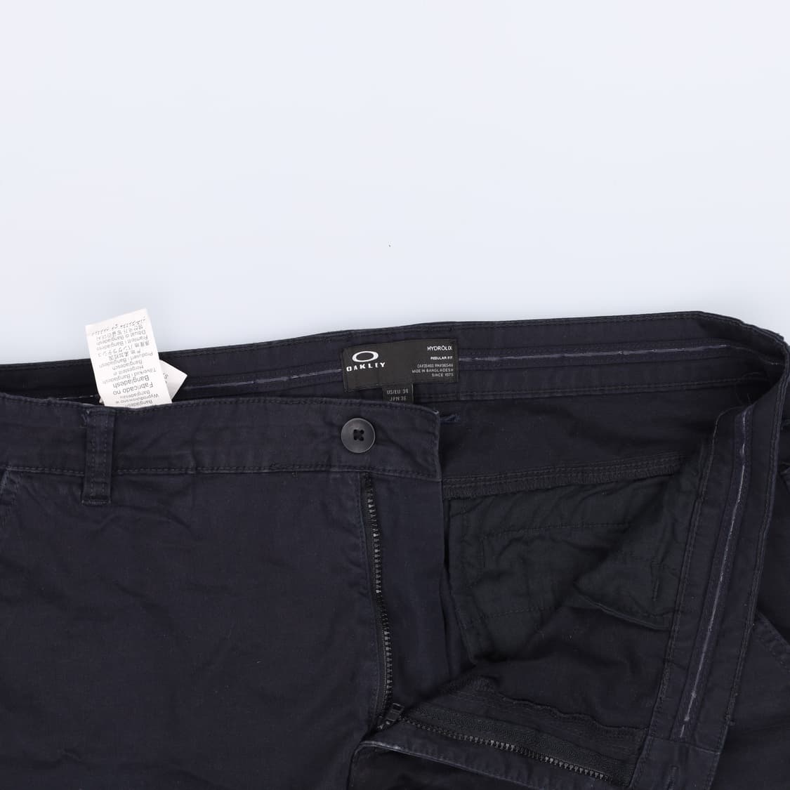 US34 오클리 와이드 코튼팬츠 0303H1 상품이미지3