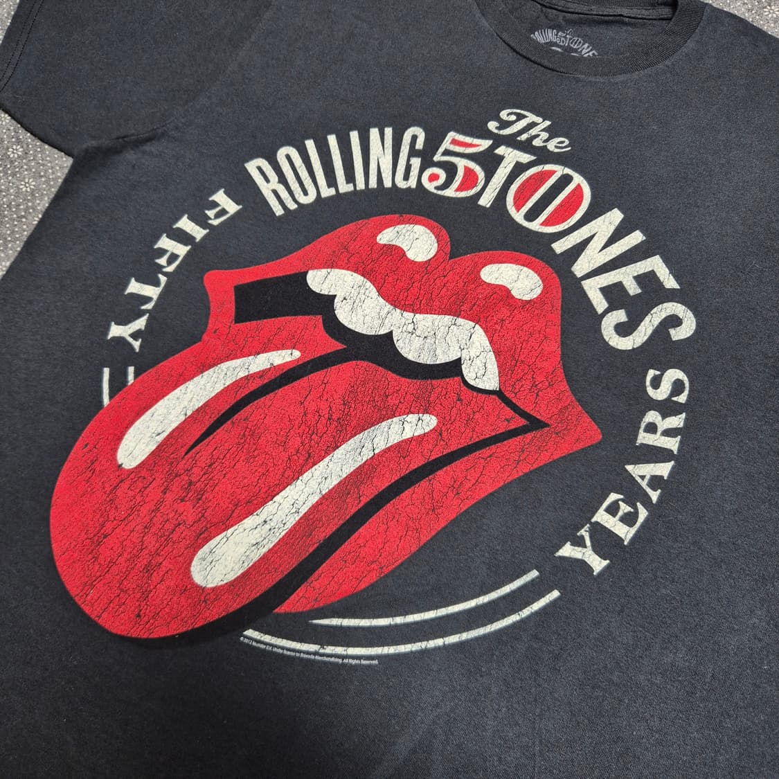 [L]롤링스톤즈 50주년 기념 오피셜 -601 상품이미지2
