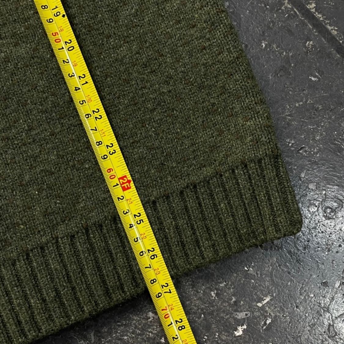 100 라코스테 니트 상품이미지7