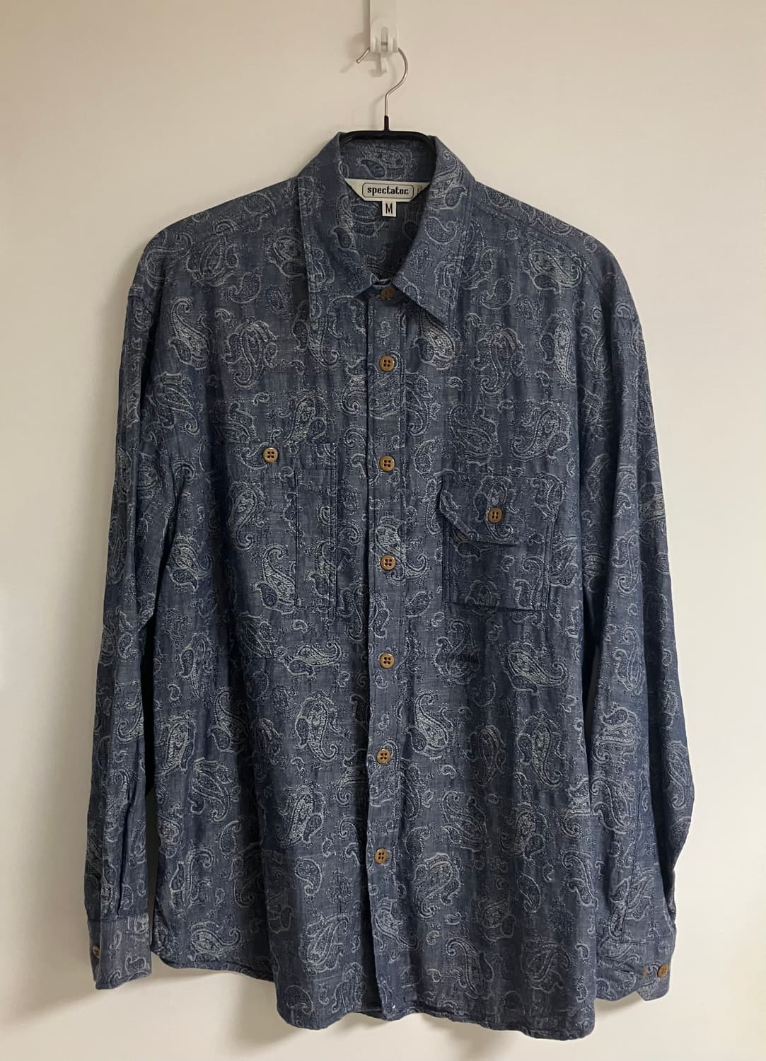 [Spectator] 스펙테이터 워크셔츠 상품이미지2