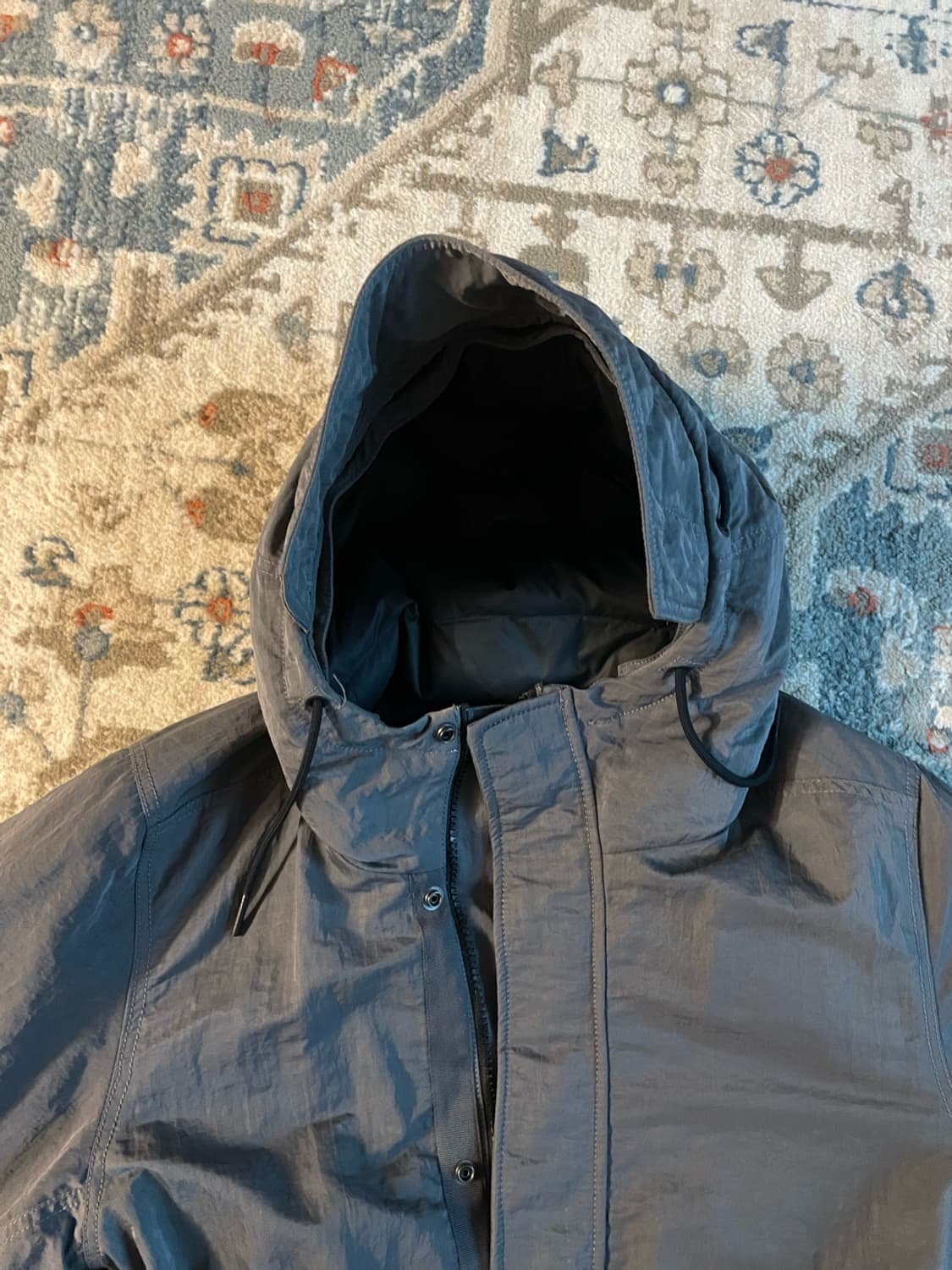 나이키 스포츠웨어 다운 필 파카 (중고.XL) 상품이미지4