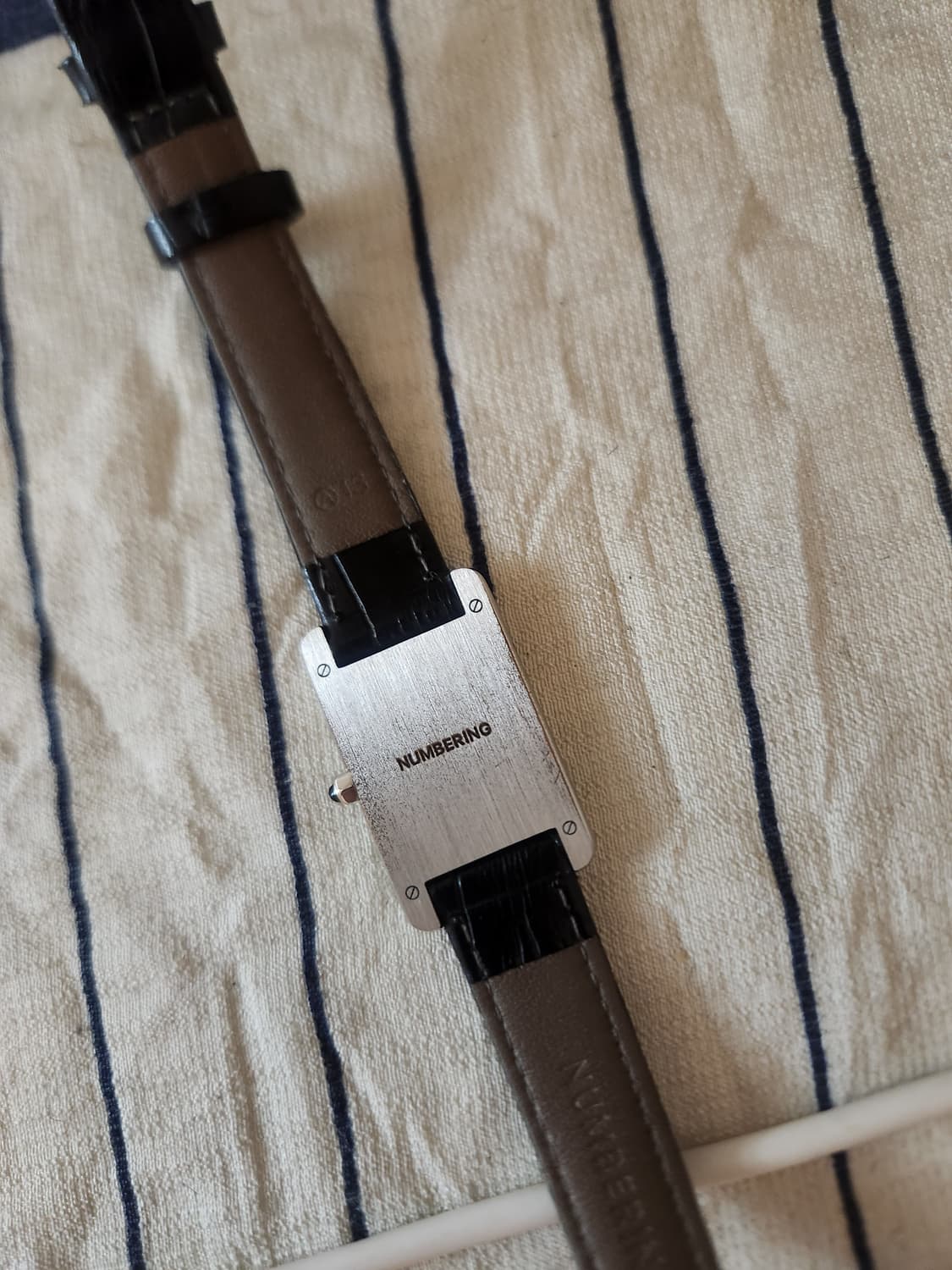 넘버링 #1901 A13 워치 브레이슬릿 스몰 상품이미지8