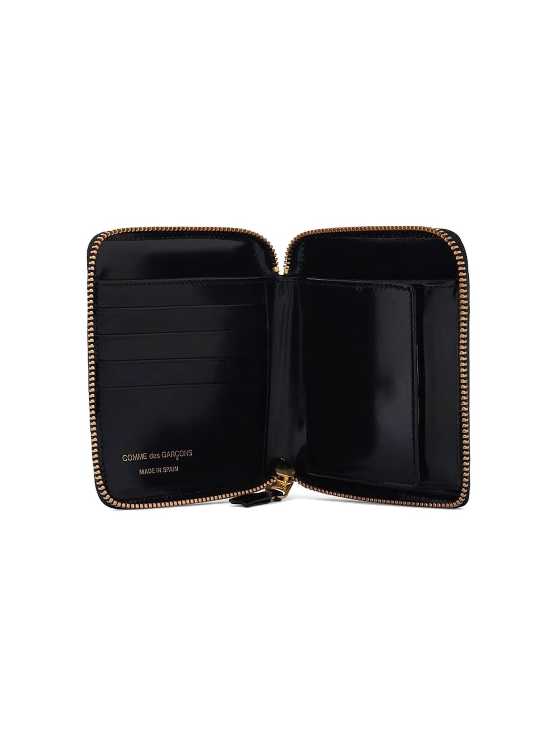 꼼데가르송 지퍼왈렛 상품이미지1