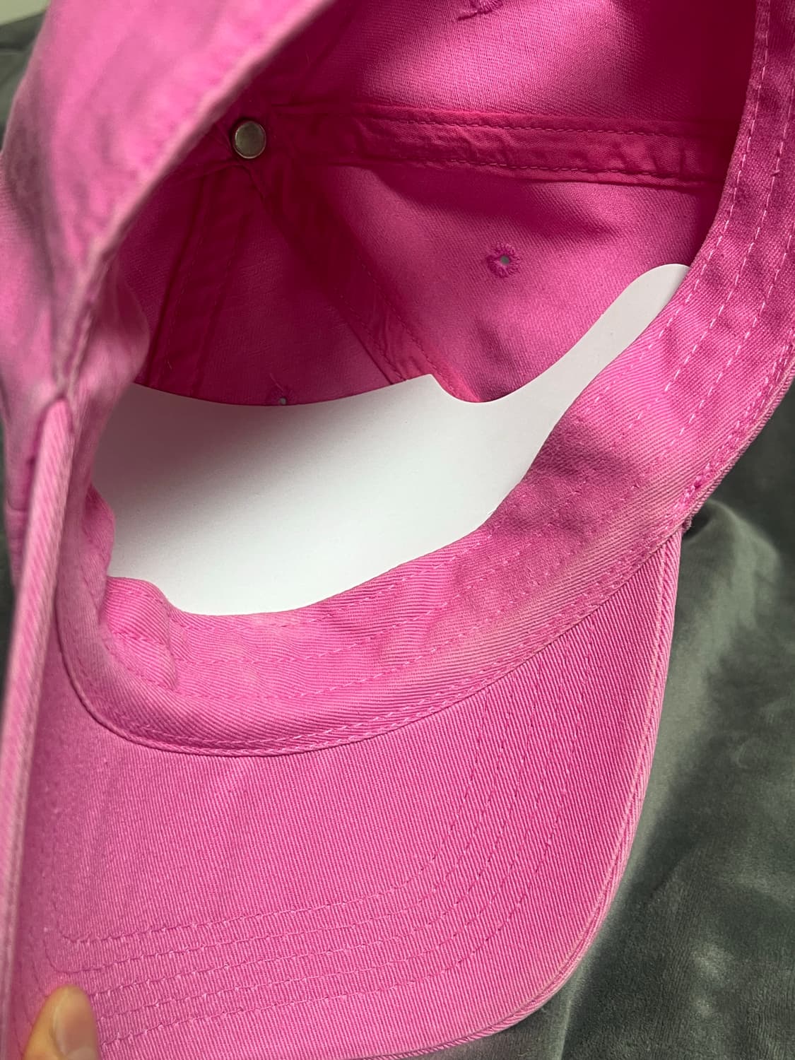 ethos 에토스 캡모자 상품이미지8