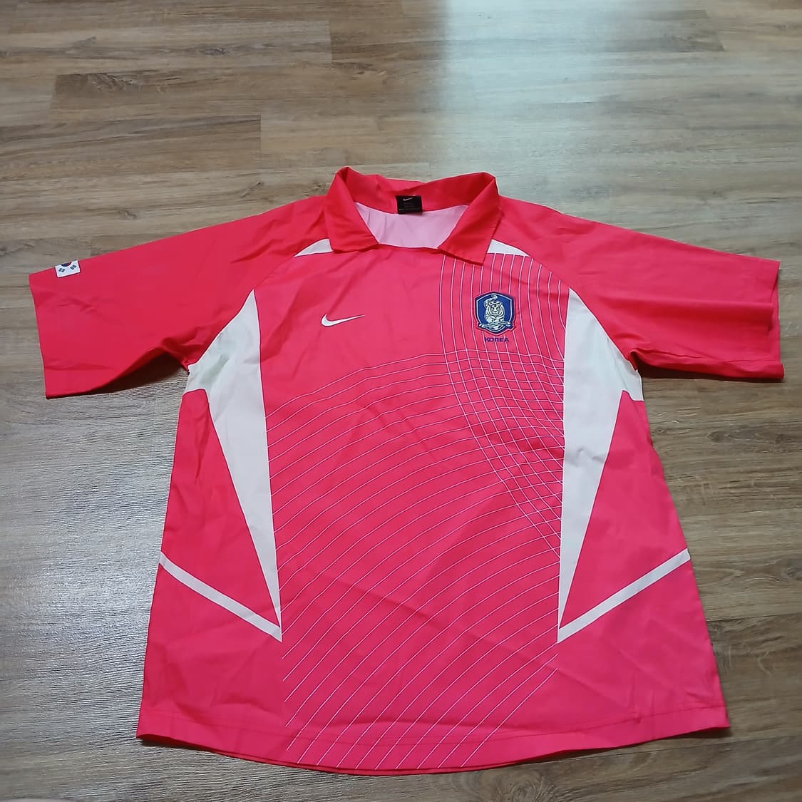 nike 나이키 Korea 월드컵 국대 유니폼 반팔 시원한 원단 상품이미지2