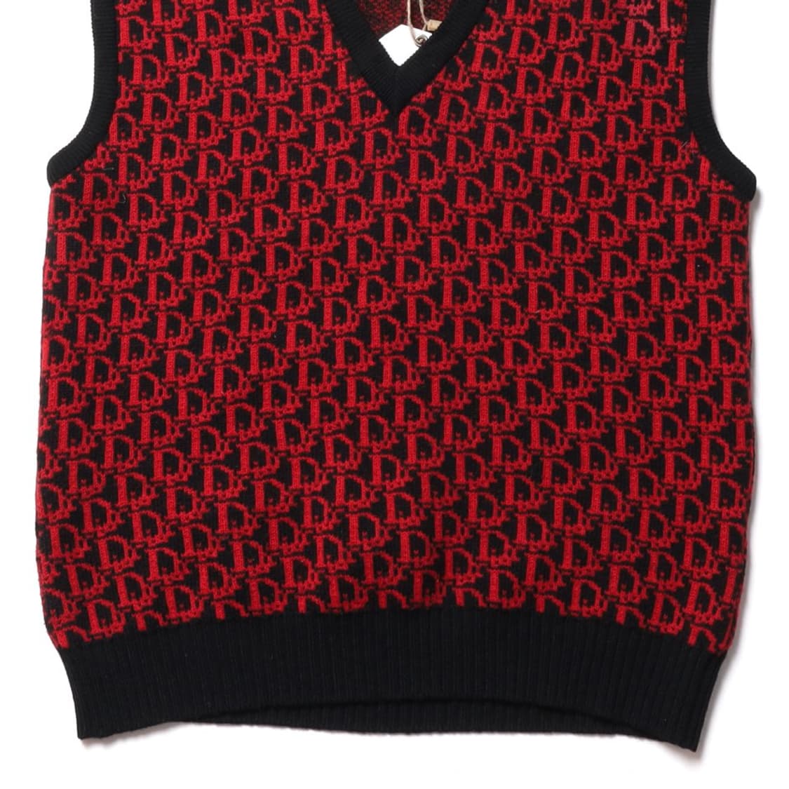 크리스챤 디올 Christian Dior Logo Knit Vest

 상품이미지3