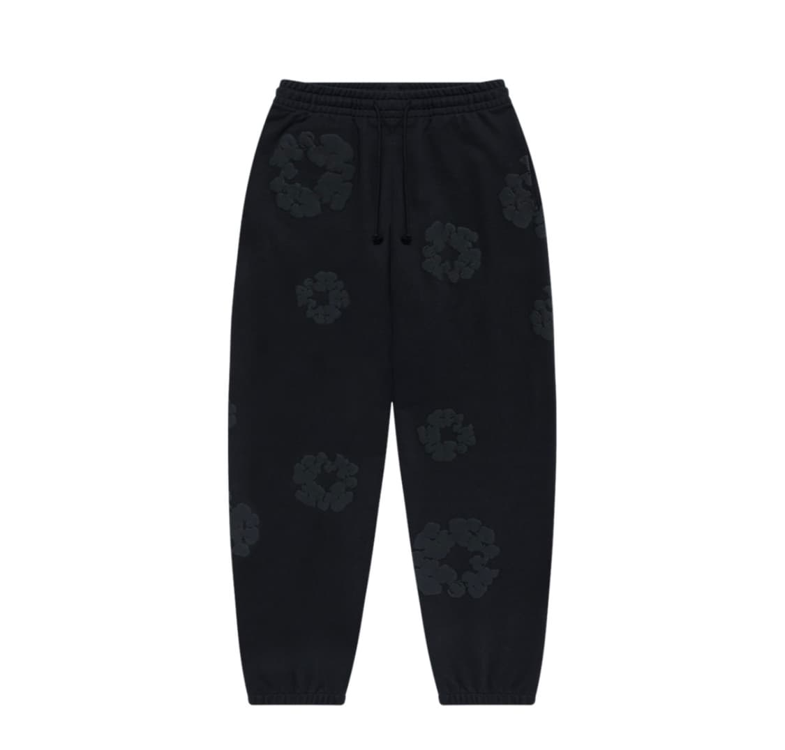 데님티어스 코튼 리쓰 스웻 팬츠 상품이미지1