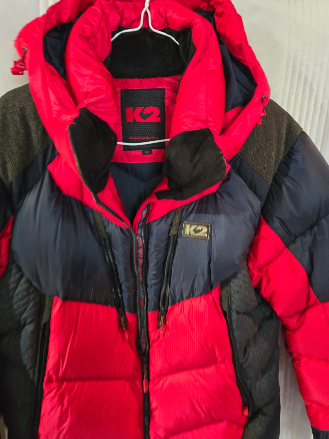 K2 거위털패딩  상품이미지1
