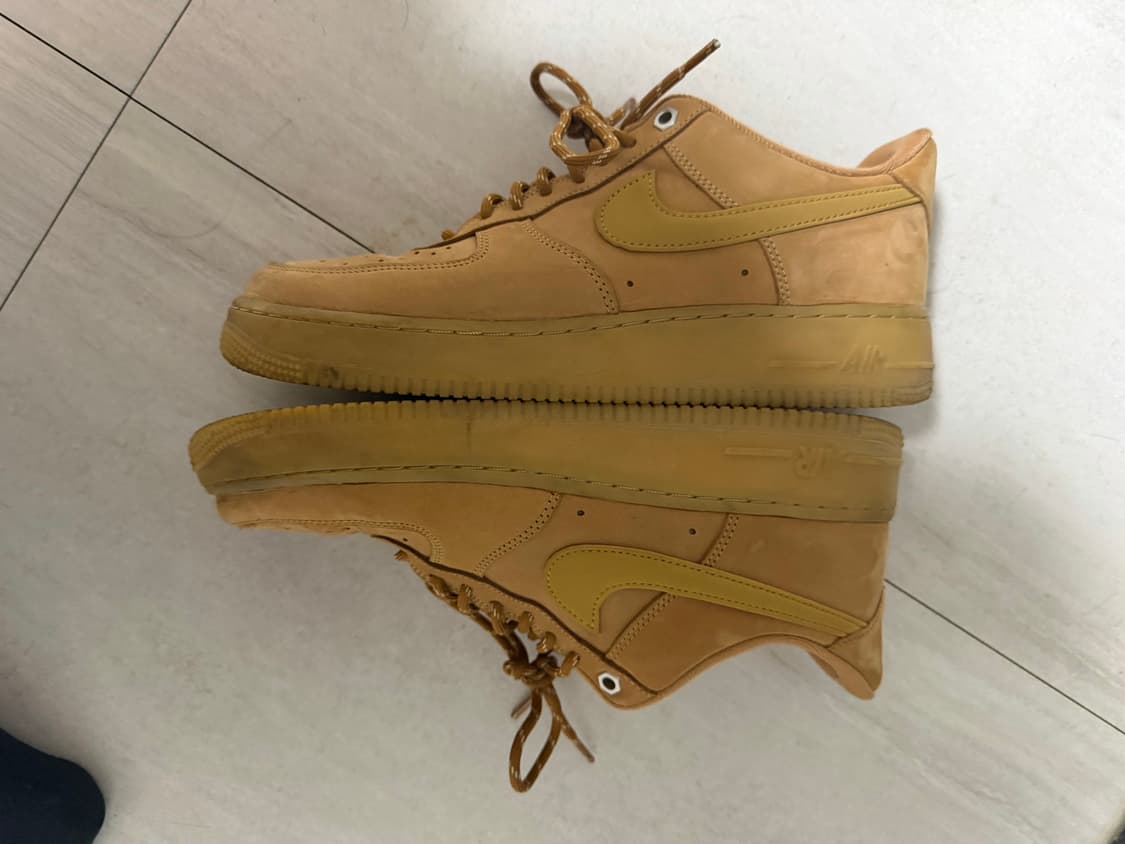 나이키 에어포스 된장275 상품이미지2