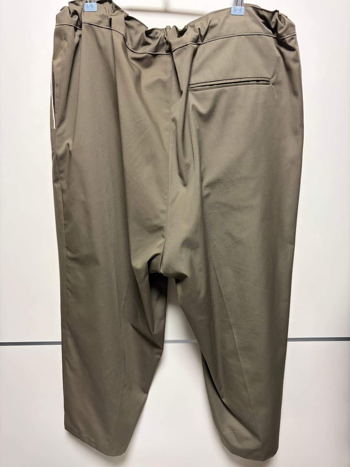 카미엘 포트젠스 Camiel Fortgens  24ss big pants 상품이미지2