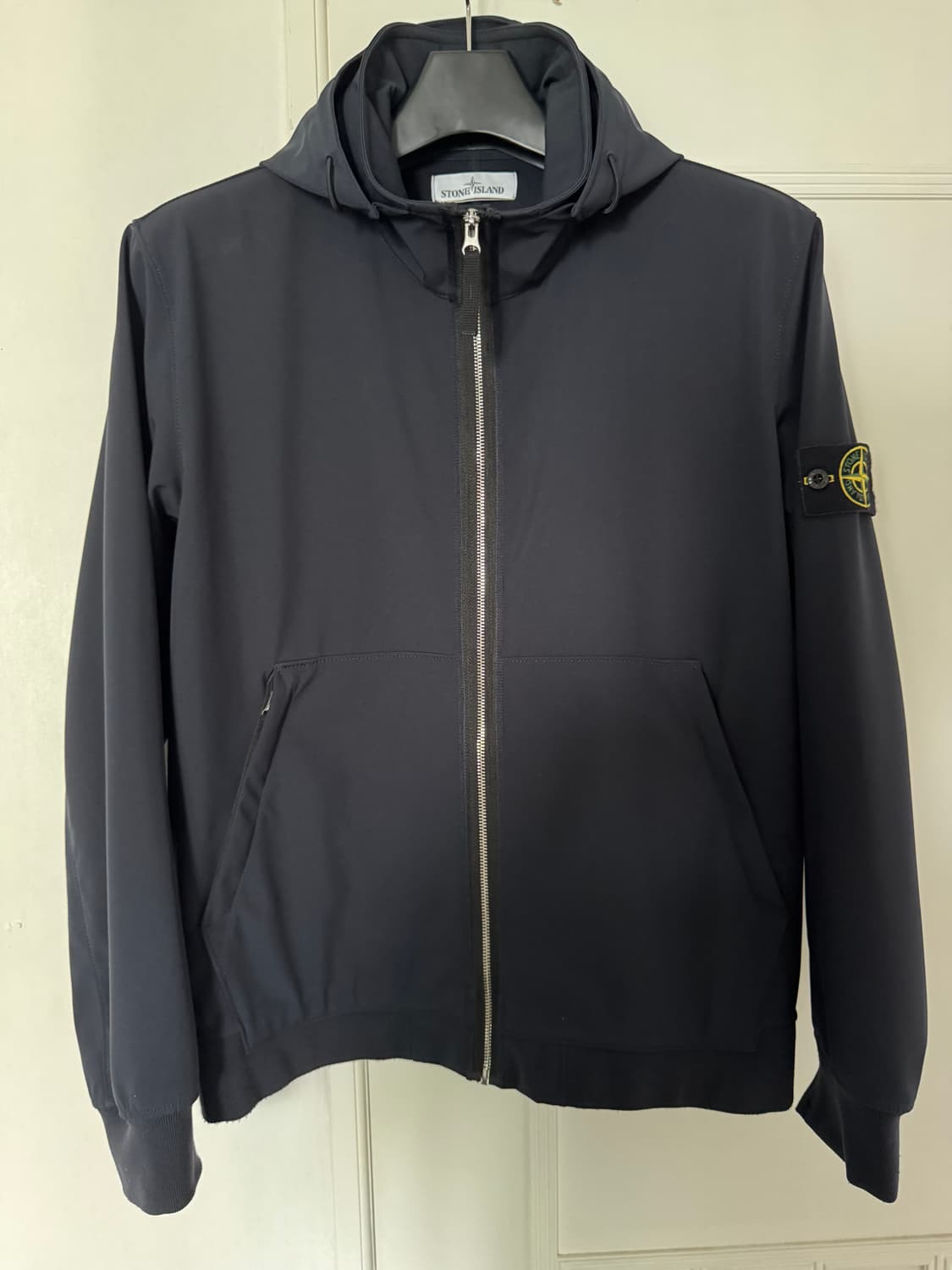 스톤아일랜드 19SS 소프트쉘자켓 XL 상품이미지1