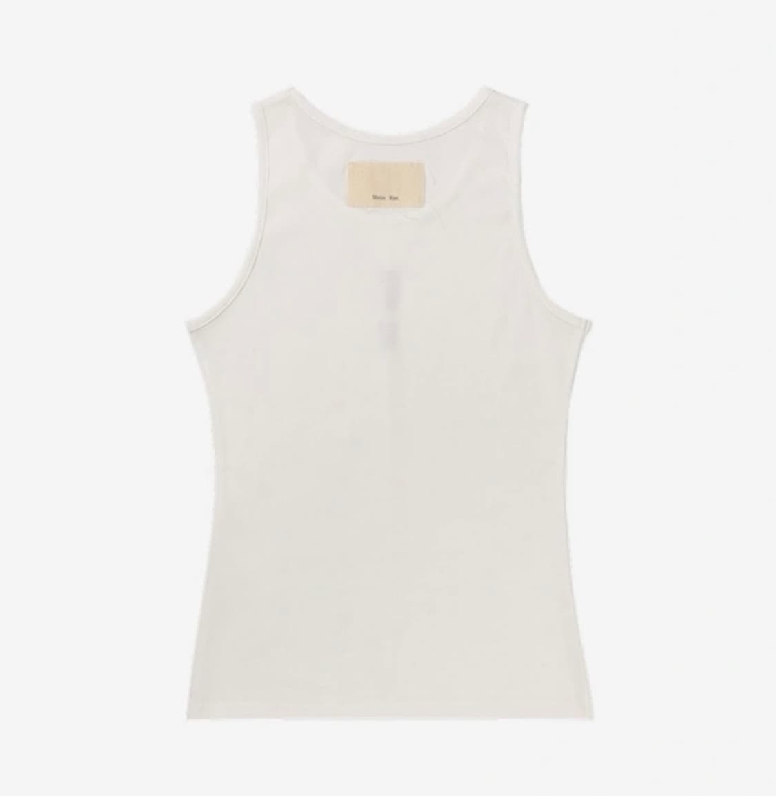  Pintuck Sleeveless Top 마뗑킴 핀턱 슬리브리스 탑  상품이미지2