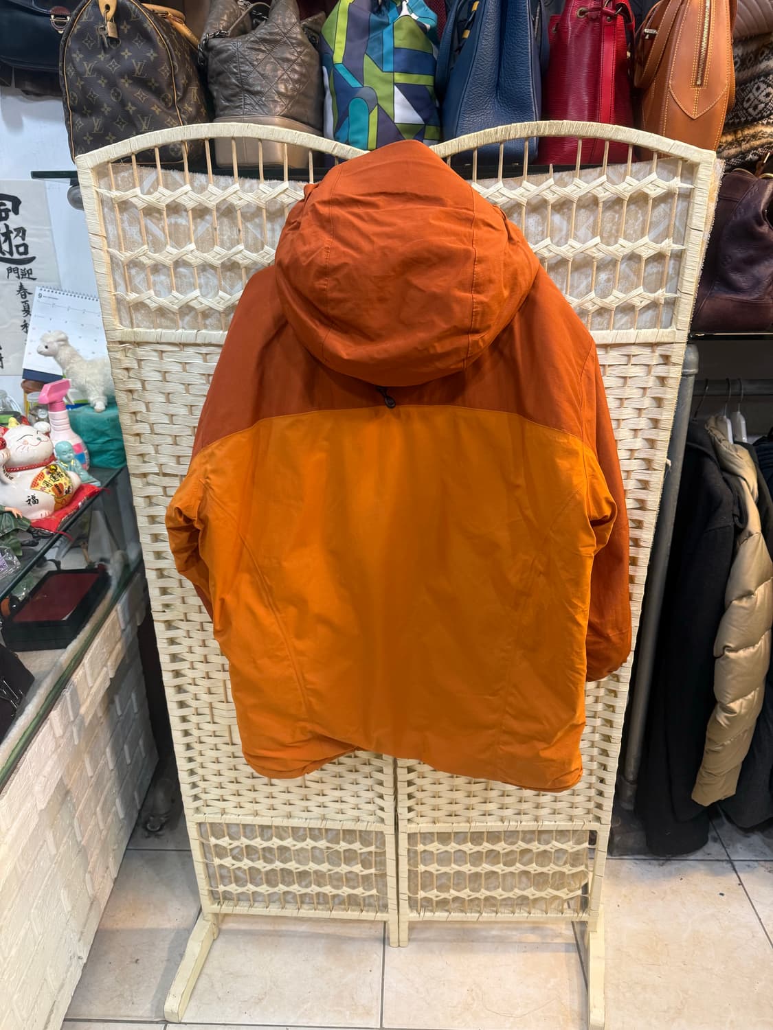 100 정품 아크테릭스 카파sv 후디자켓 팝니다 상품이미지9