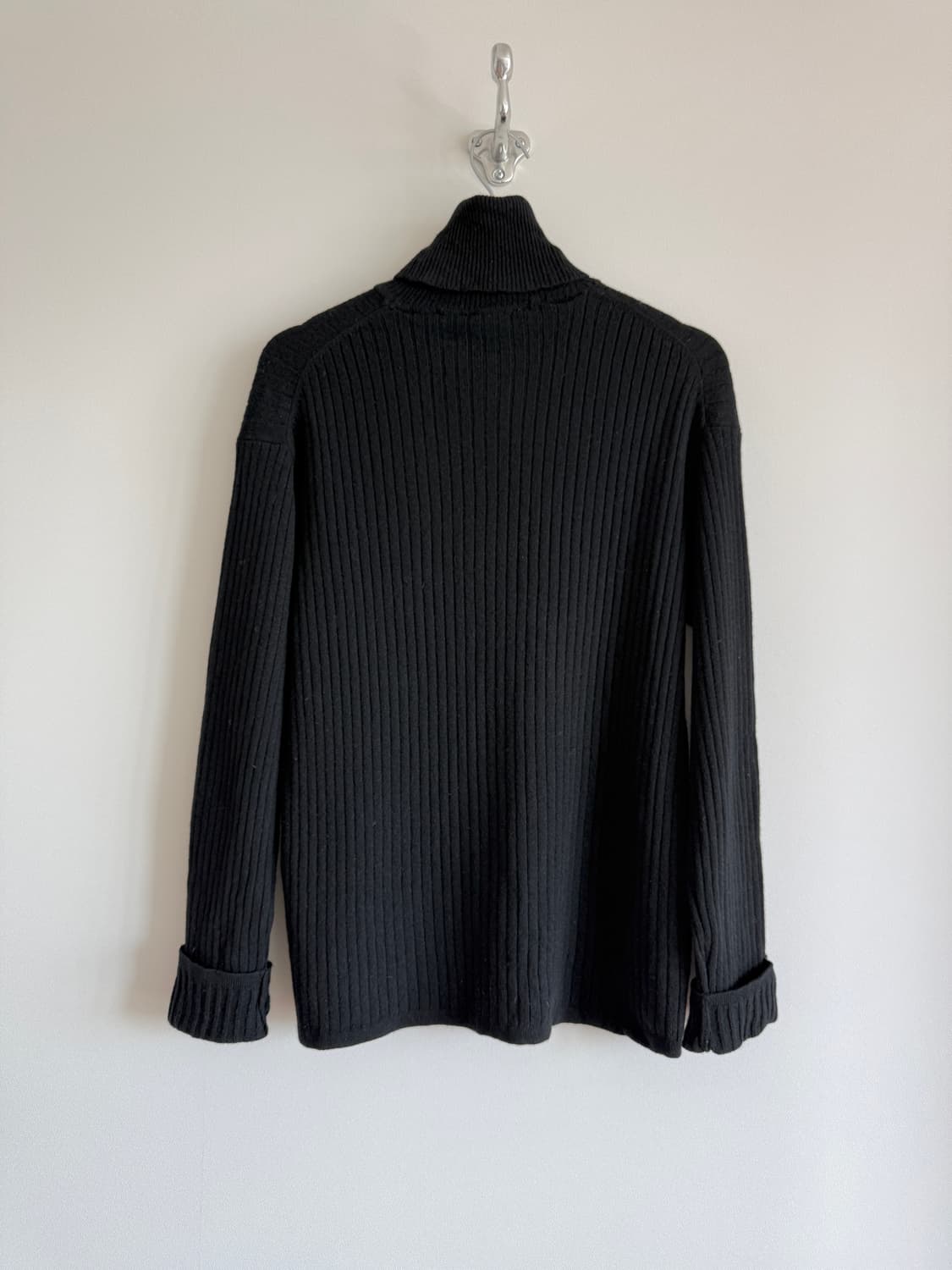 아르마니 꼴레지오니 (Armani Collezioni) 터틀넥 니트 상품이미지4