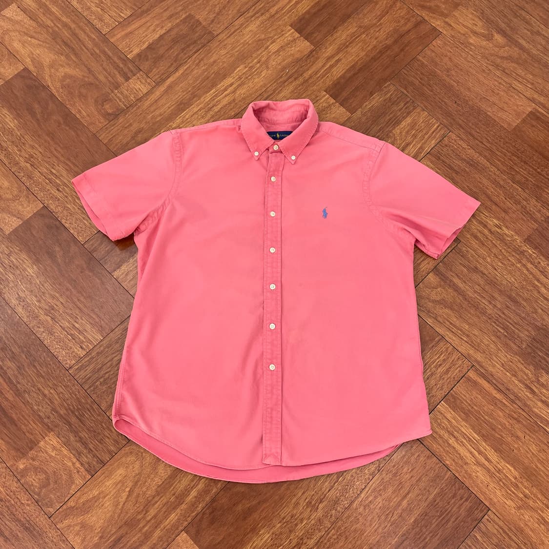 폴로 반팔 셔츠 상품이미지1