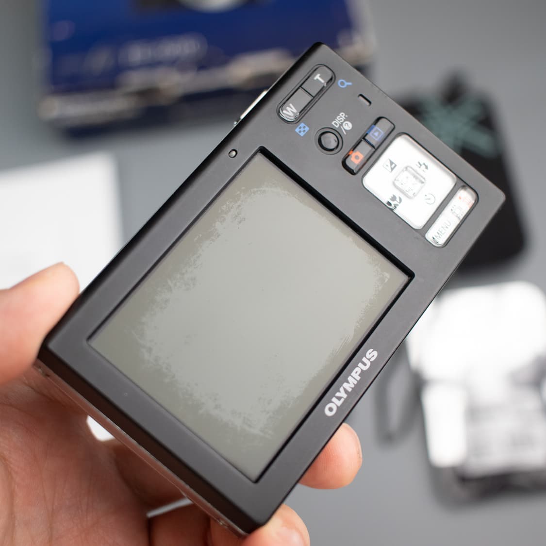 올림푸스 camedia fe5010 (결과물 0) 상품이미지7