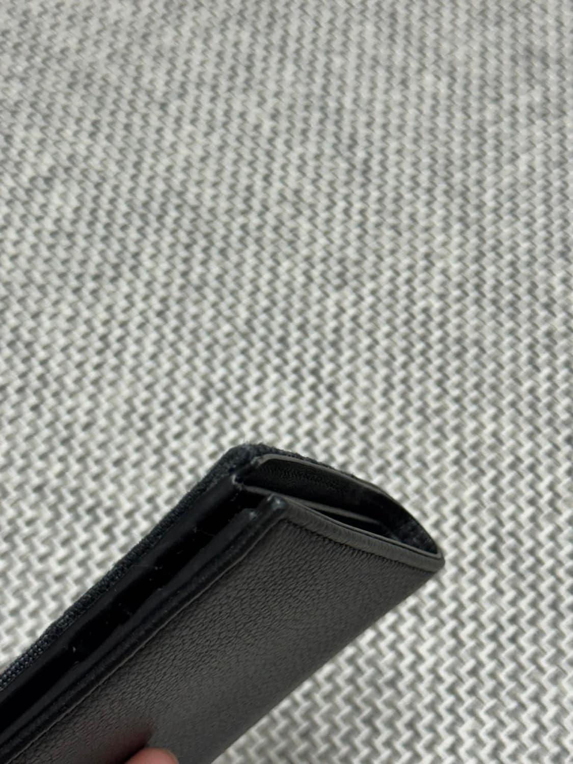 디올 오블리크 자카드 반지갑 신형 상품이미지3