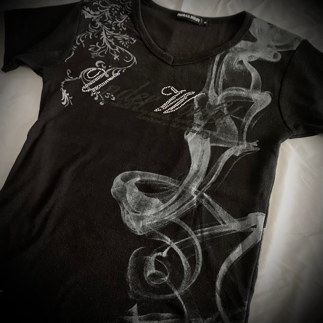 PBIMAL POIDT V-KEI MOOD T-Shirt  상품이미지4