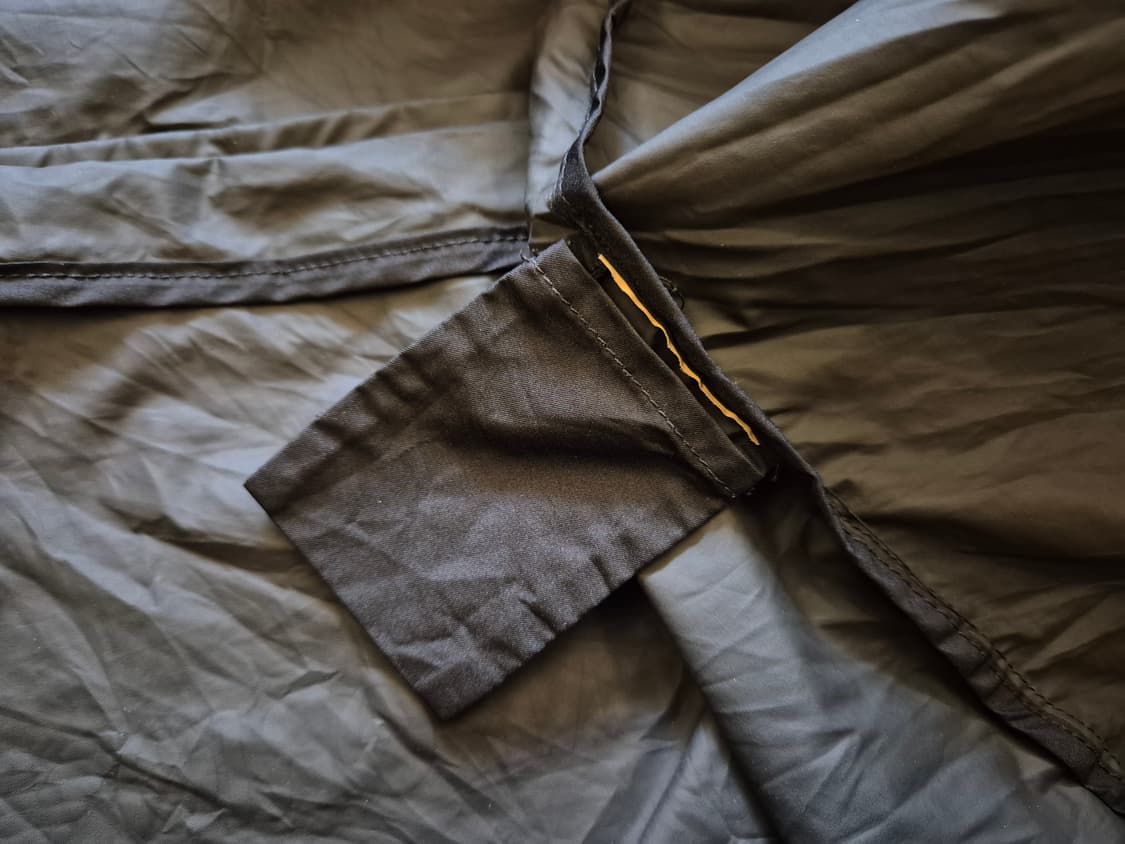 엠포리오아르마니 패커블 윈드브레이커 상품이미지10