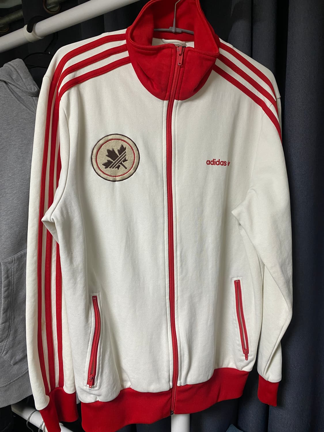 아디다스 캐나다 져지 L 100 상품이미지1