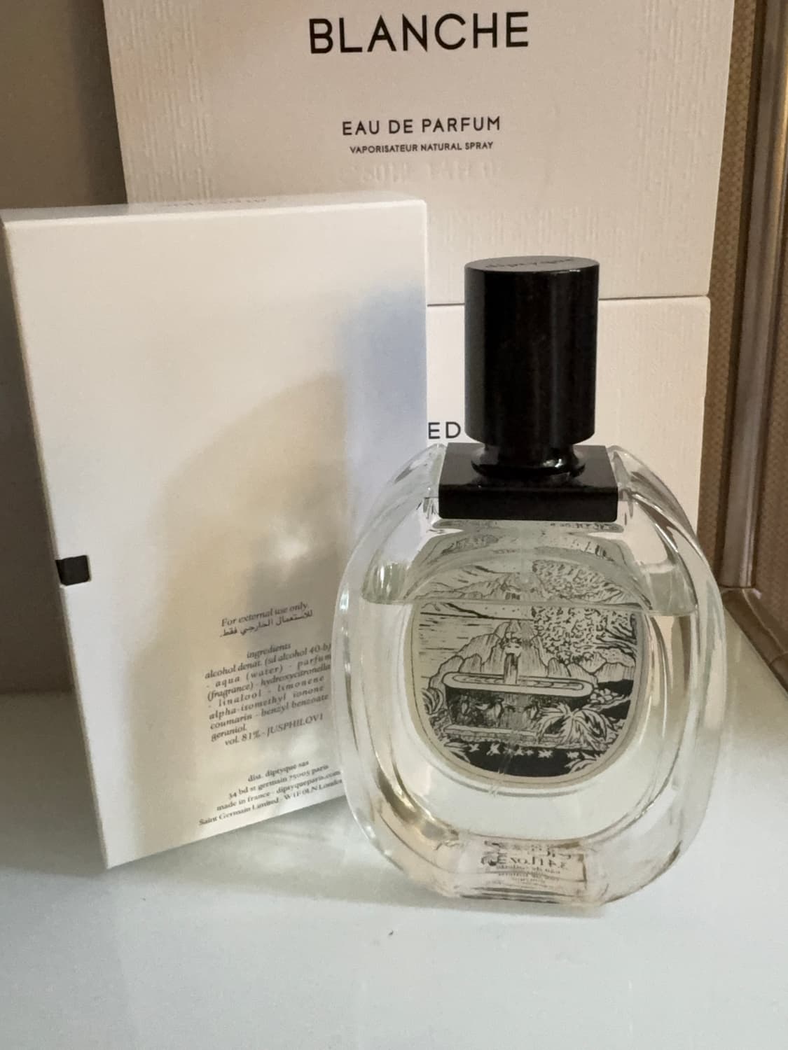 딥티크 필로시코스 오 드 뚜왈렛 100ml 상품이미지2