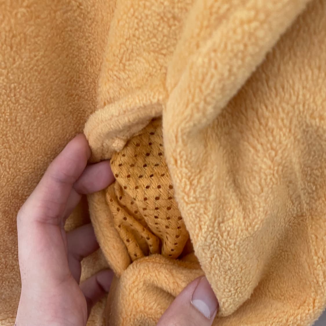 90s 유니클로 후리스 상품이미지5