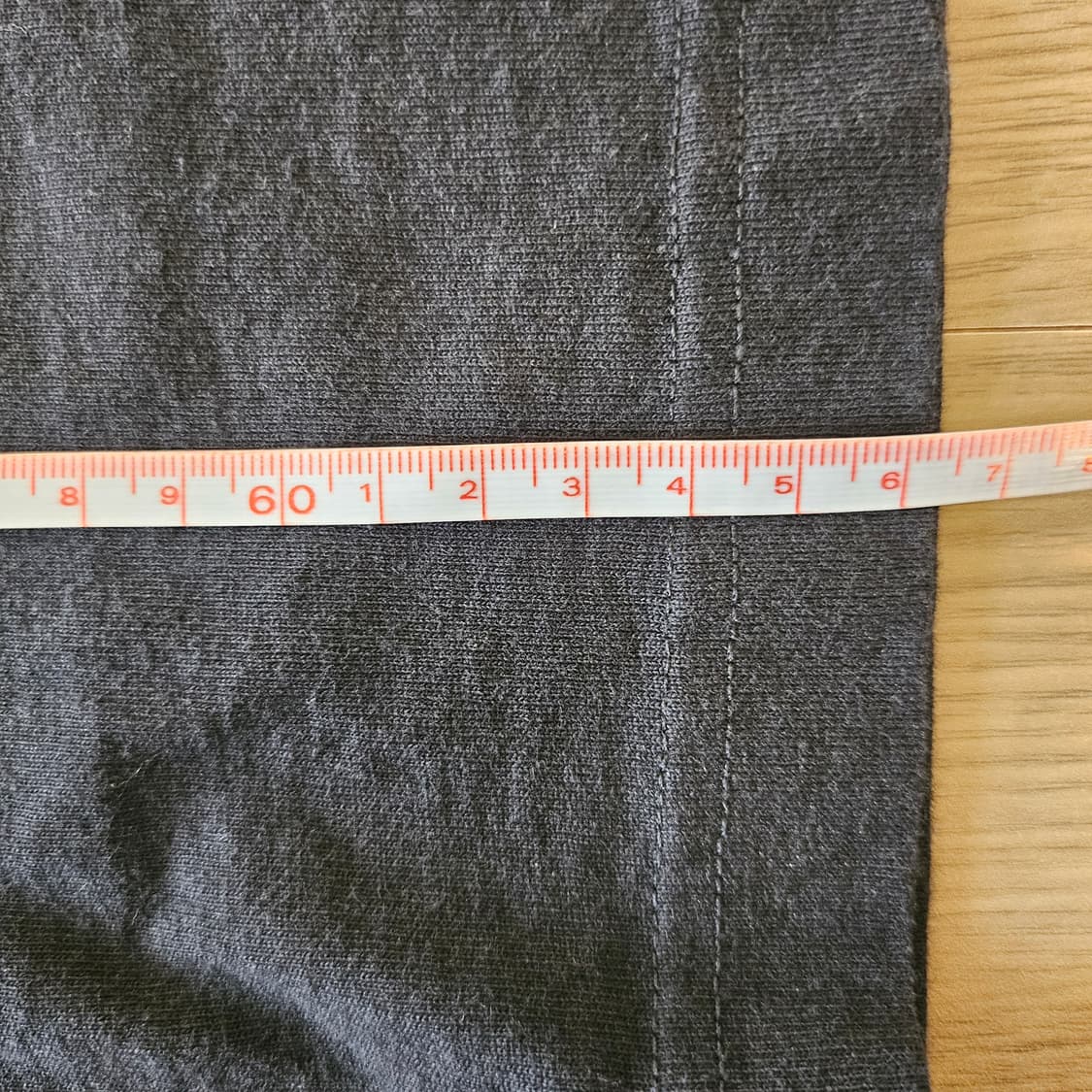 챔피온 재팬 빅로고 블랙 반팔 티셔츠 상품이미지10