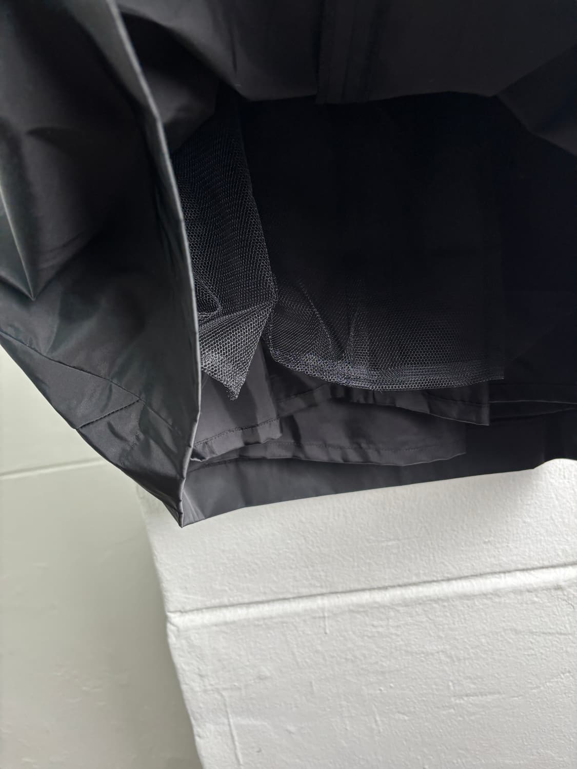 Diagram Grace Continental Black Dress 상품이미지5