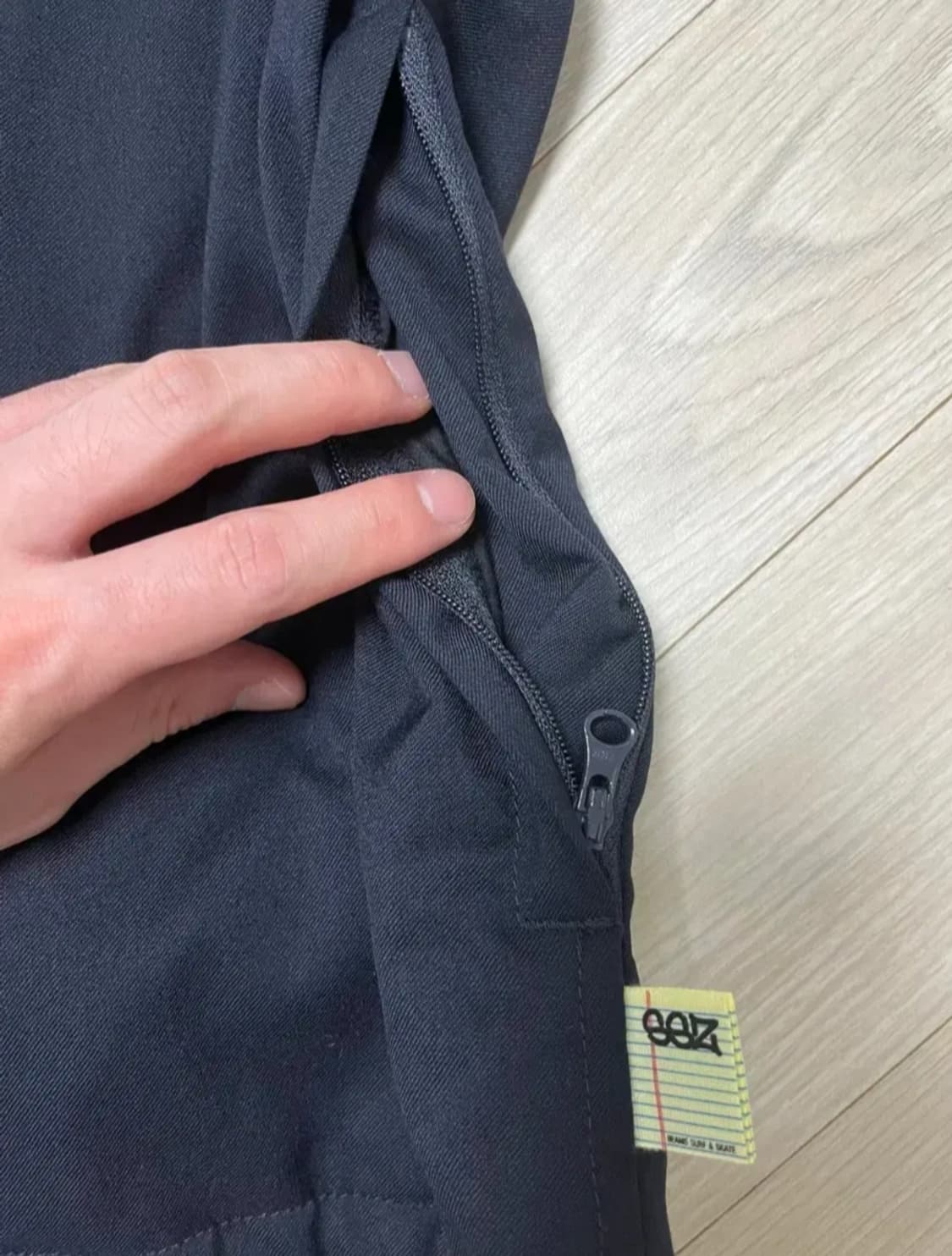 22fw 빔즈 플러스 x ssz 코치자켓 상품이미지4