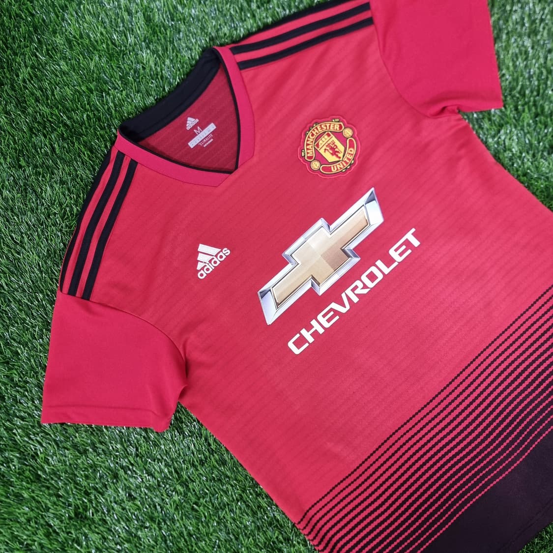 18-19시즌 맨체스터 유나이티드 홈 유니폼 #14 린가드 상품이미지4