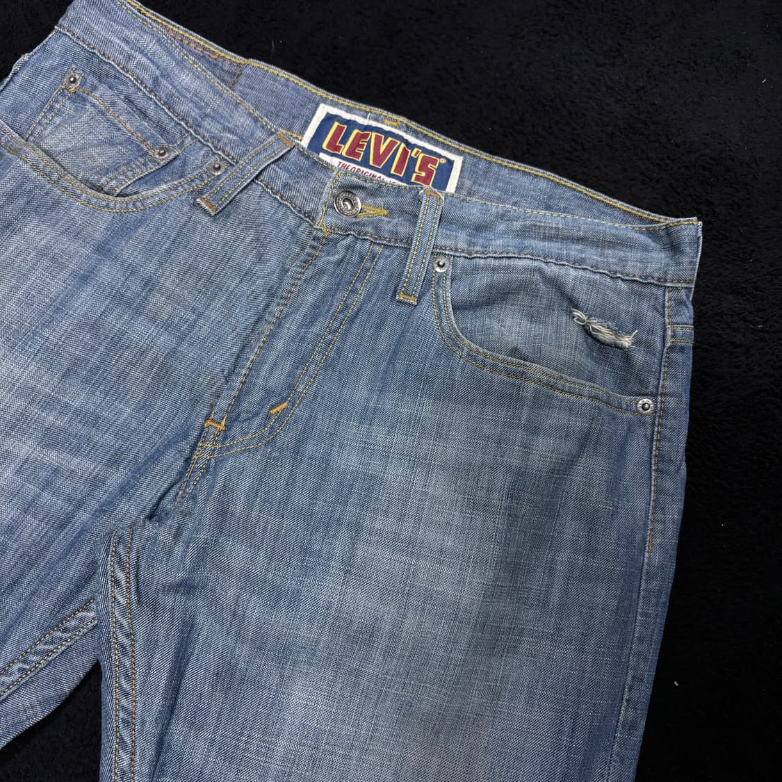 32 리바이스514 스트레이트 데님팬츠 상품이미지3