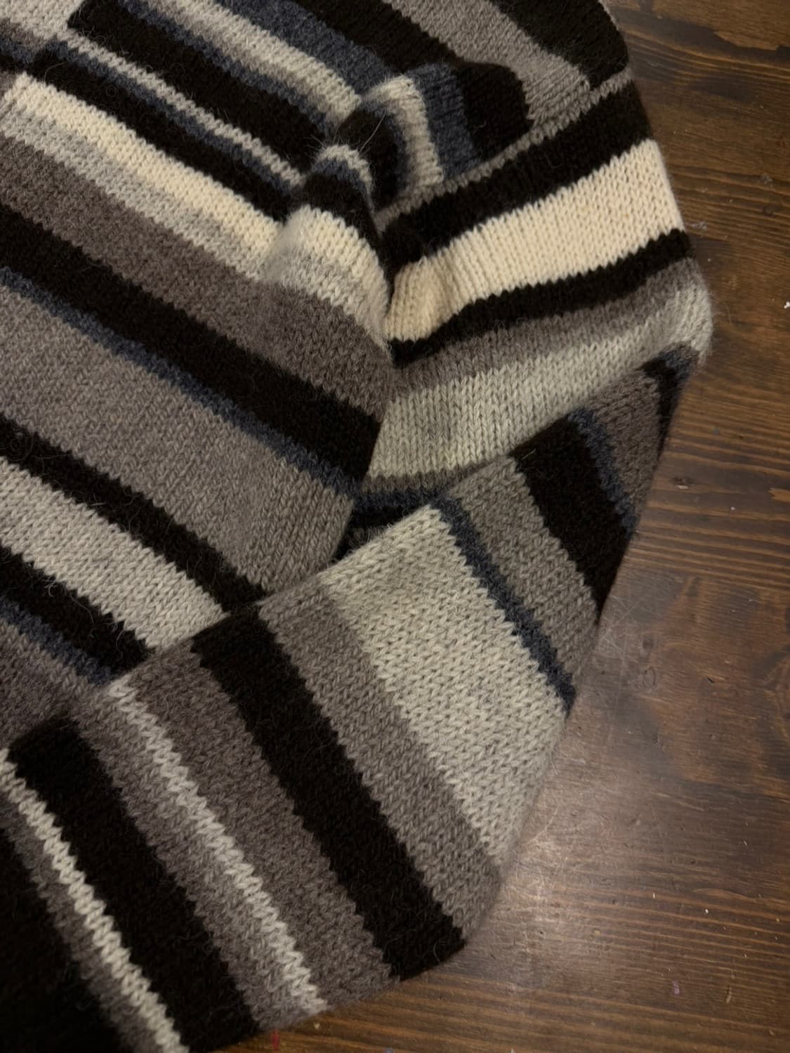 SCAPA 모헤어 니트 66~77 상품이미지8