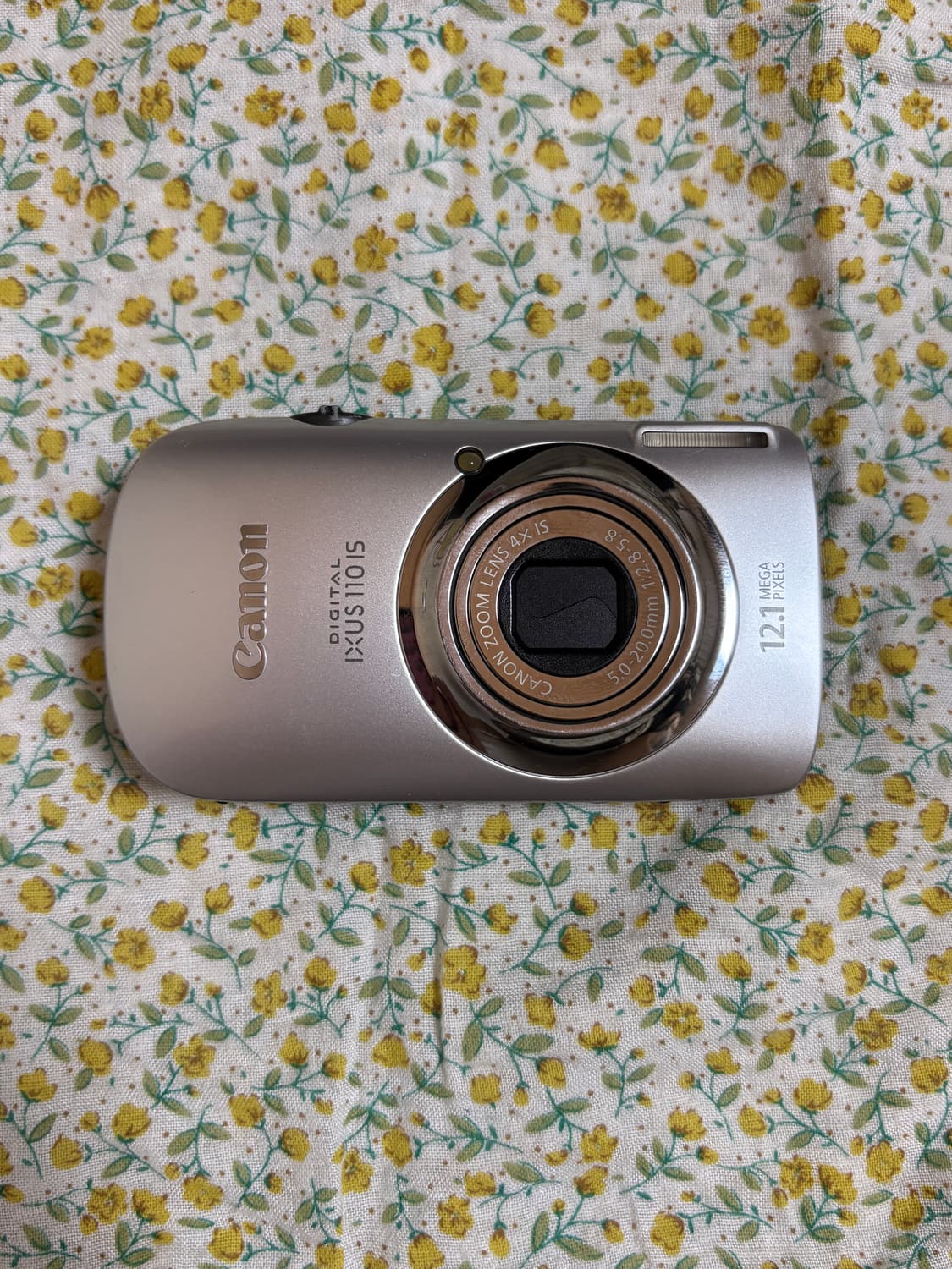 캐논 ixus 익서스 110 빈티지디카 상품이미지1