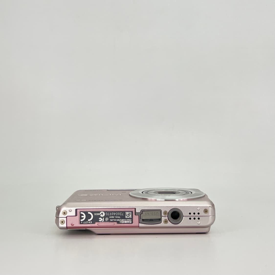 카시오 엑슬림 CASIO EXILIM EX-Z77 핑크 상품이미지9