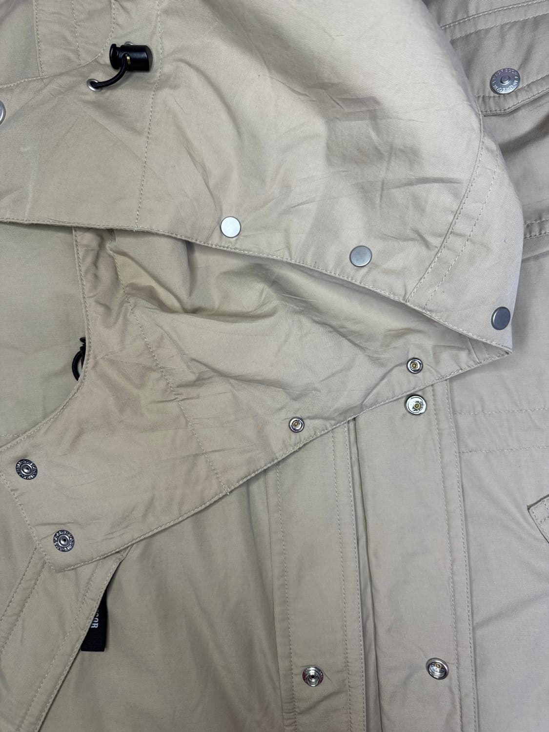 빈티지 맥그리거 Mc GREGOR 마운틴 다운 패딩 자켓 베이지 L 상품이미지6