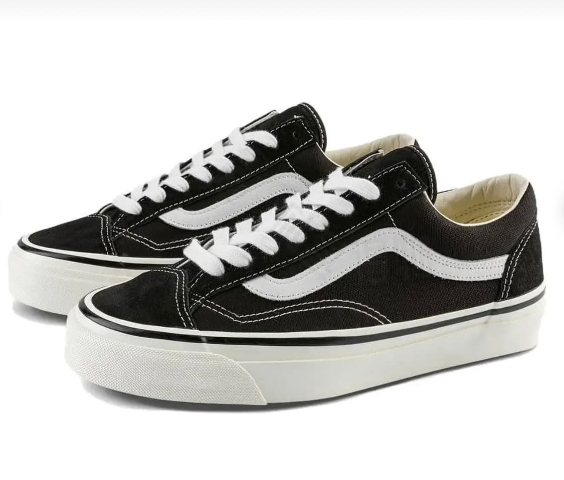 반스 프리미엄 올드스쿨 36 블랙 280 상품이미지1