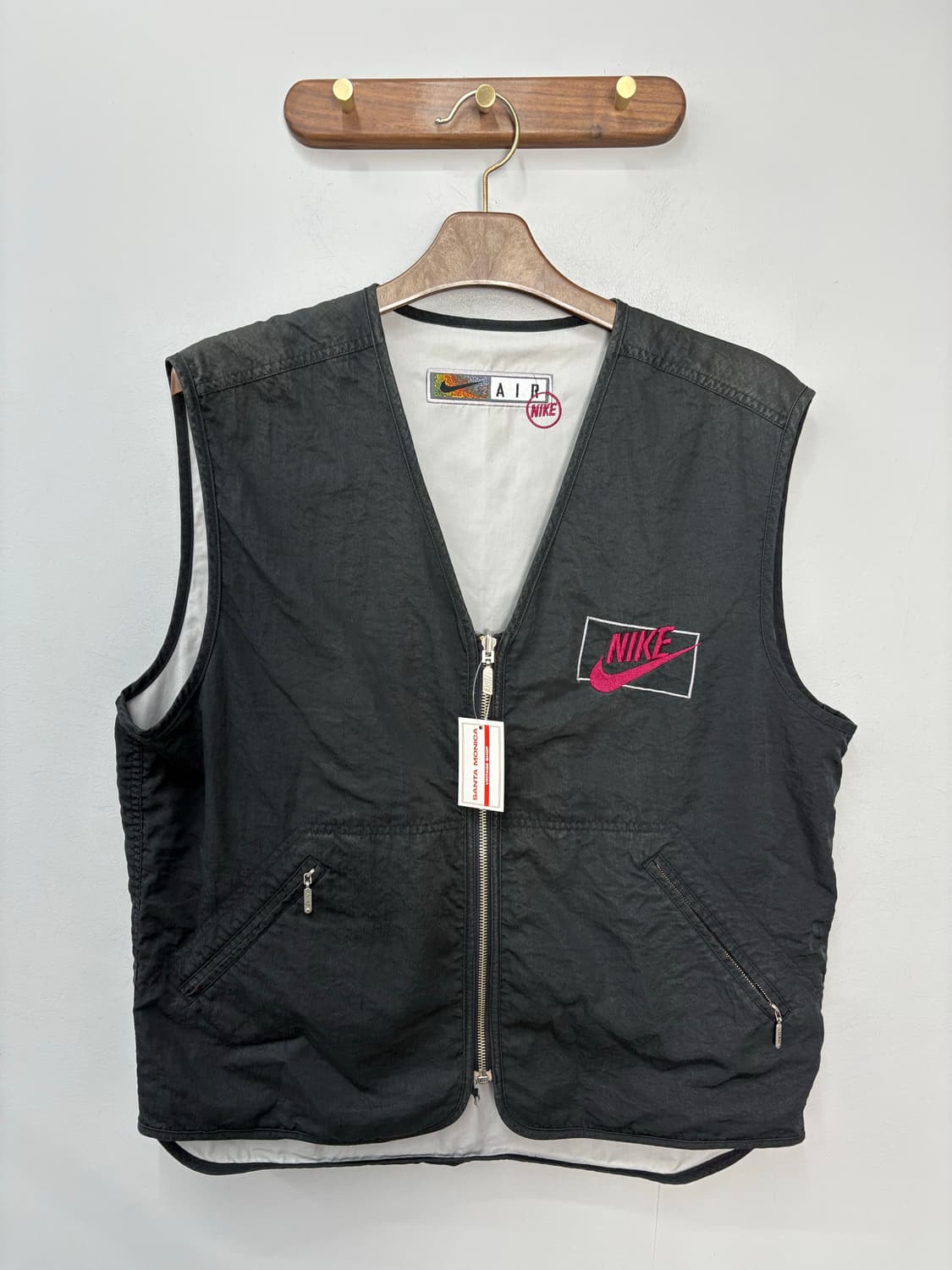 나이키 90s 올드스쿨 리버시블 베스트 A3159 상품이미지2