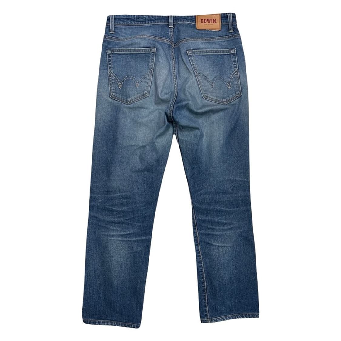 EDWIN 일본판 데님 팬츠 33 상품이미지8
