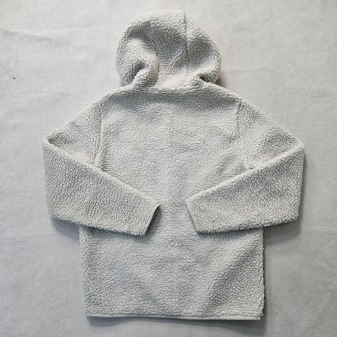 S 쿨트 여성 양털 후드집업 자켓 0327Y 상품이미지2