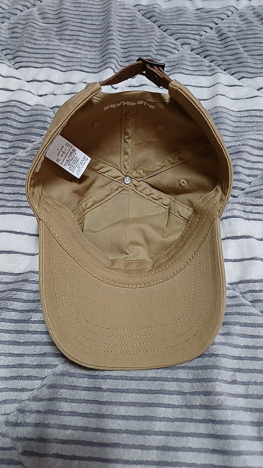 빈폴 면모자 Free 상품이미지6