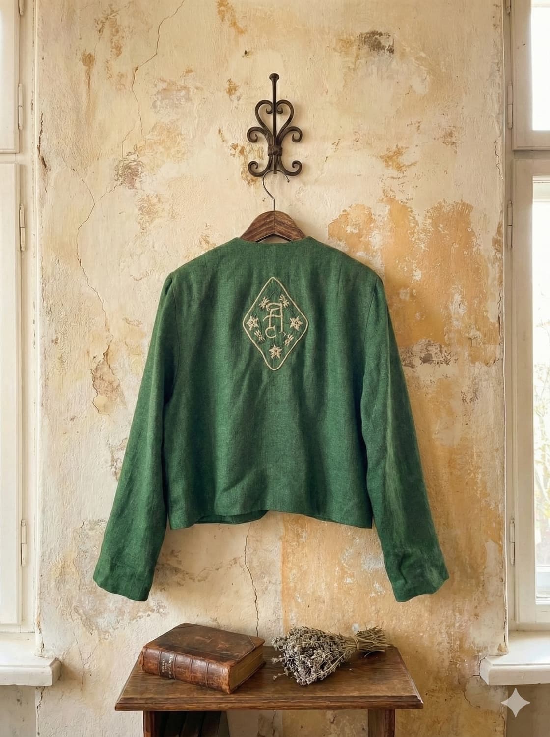 티롤리언 그린자켓 상품이미지3