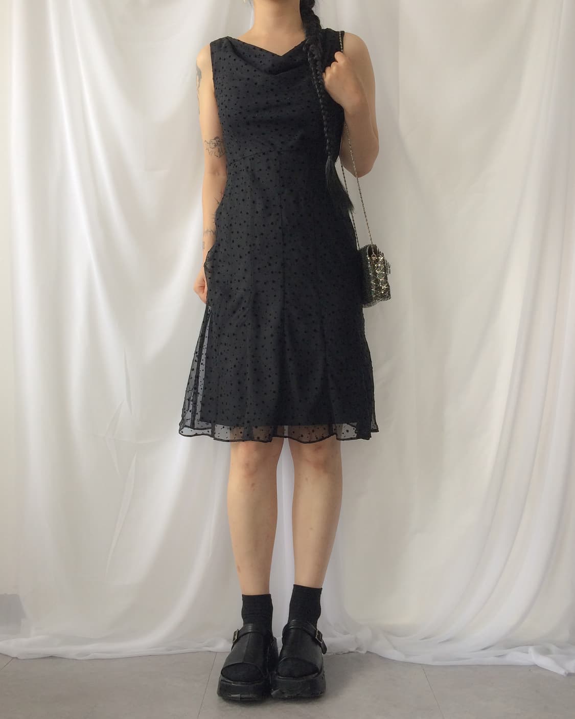 beads cross bag 상품이미지7