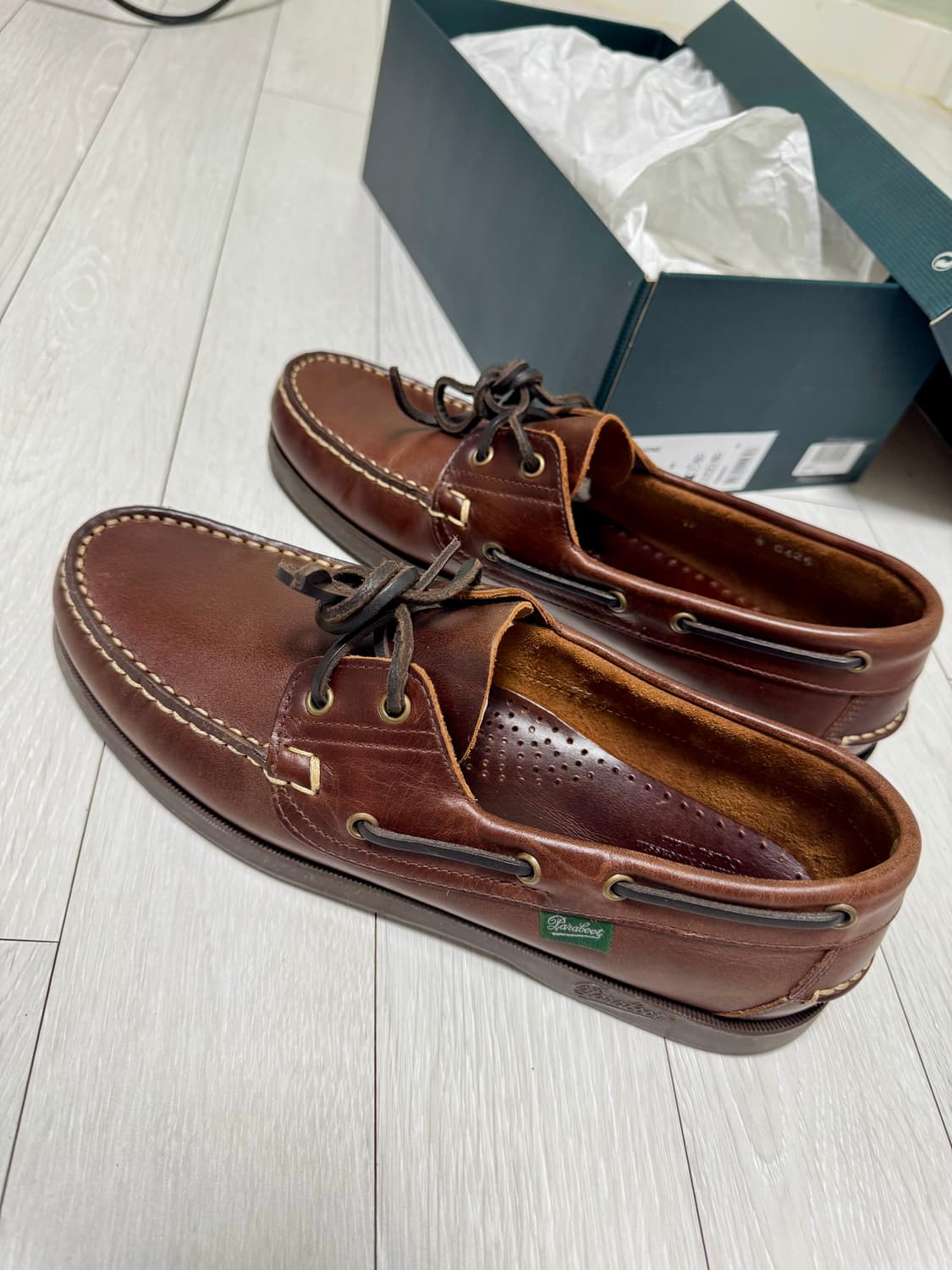 (새상품) 파라부트 바스 Lis America UK8 (270) 상품이미지2