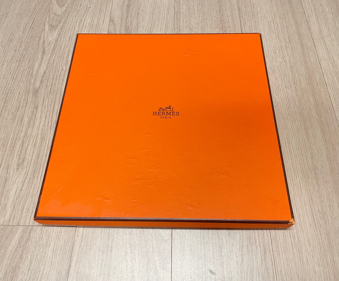 에르메스 까레 미착용제품 상품이미지3