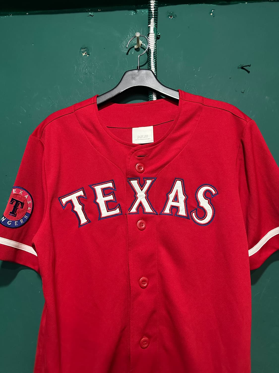MLB텍사스 야구져지 100사이즈 상품이미지2