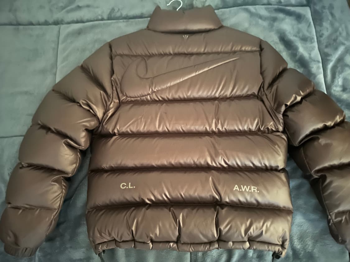 나이키 녹타 브라운 패딩 상품이미지5