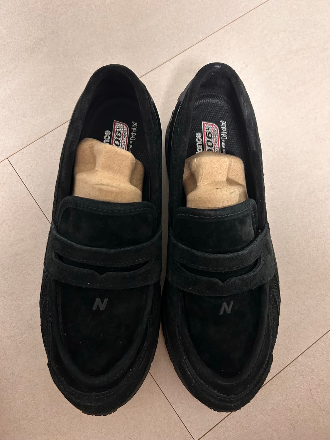 뉴발란스 1906L 블랙 시멘트 상품이미지3