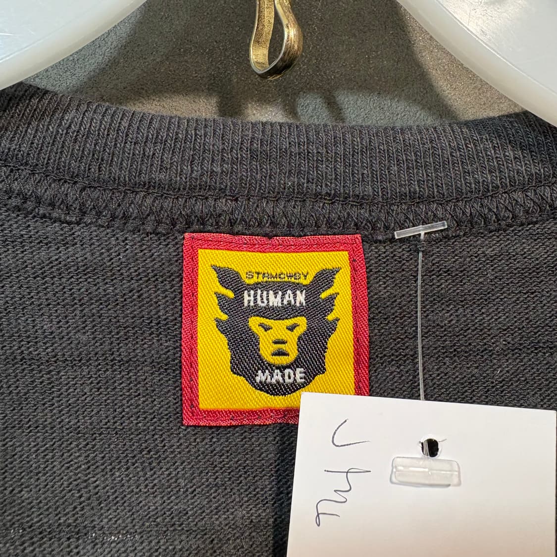 [L] HUMAN MADE 휴먼메이드 반팔 티셔츠 상품이미지5